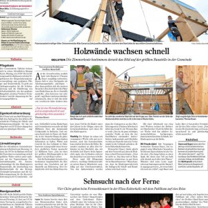 Holzbau